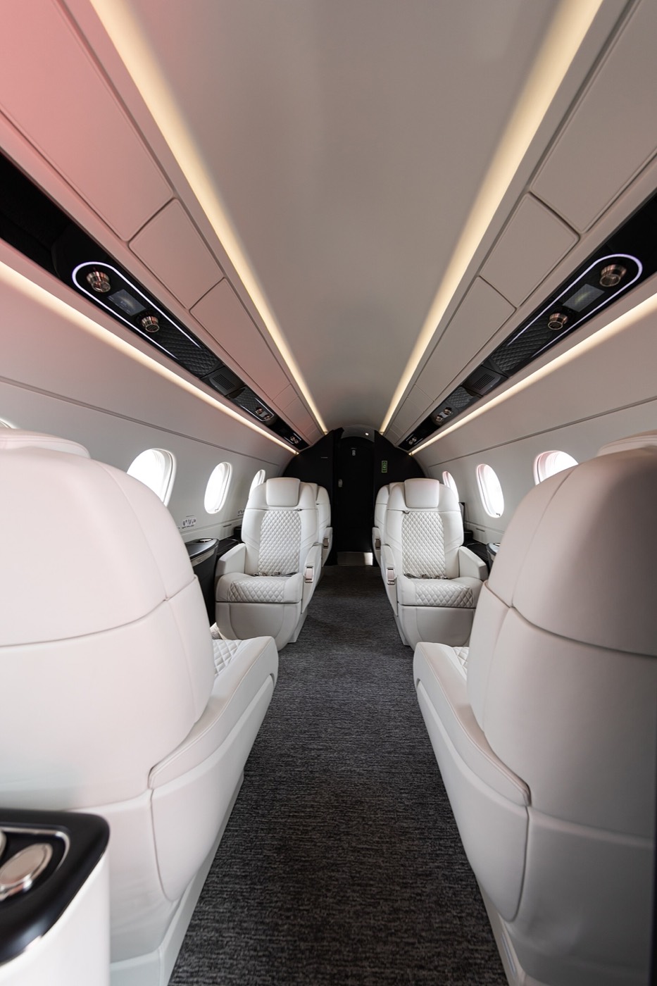 Embraer Praetor 500 — экстерьер
