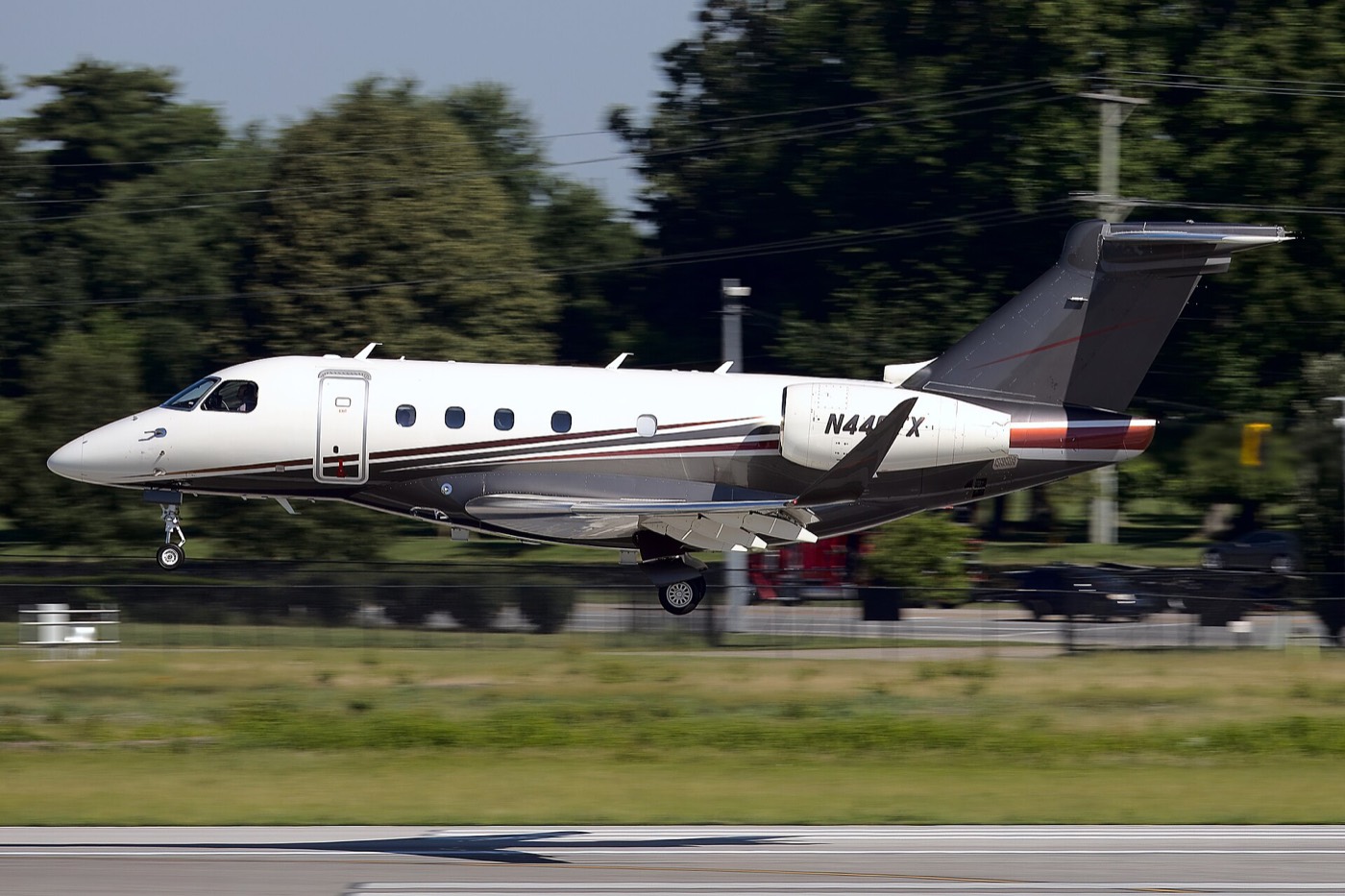 Embraer Praetor 500 — экстерьер