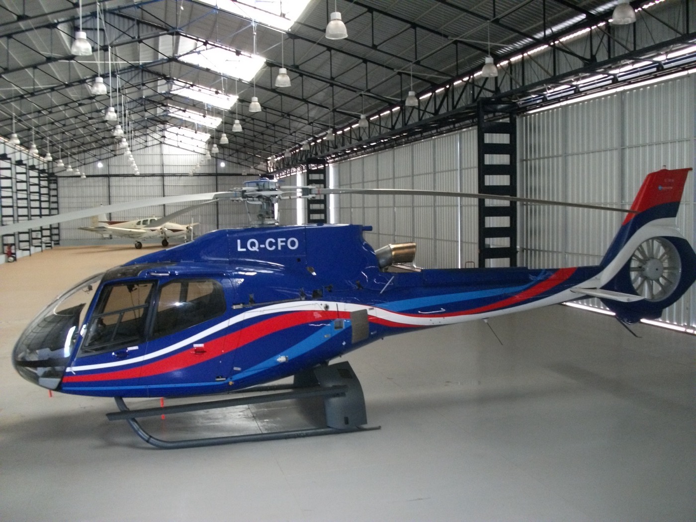 Eurocopter EC130 — экстерьер