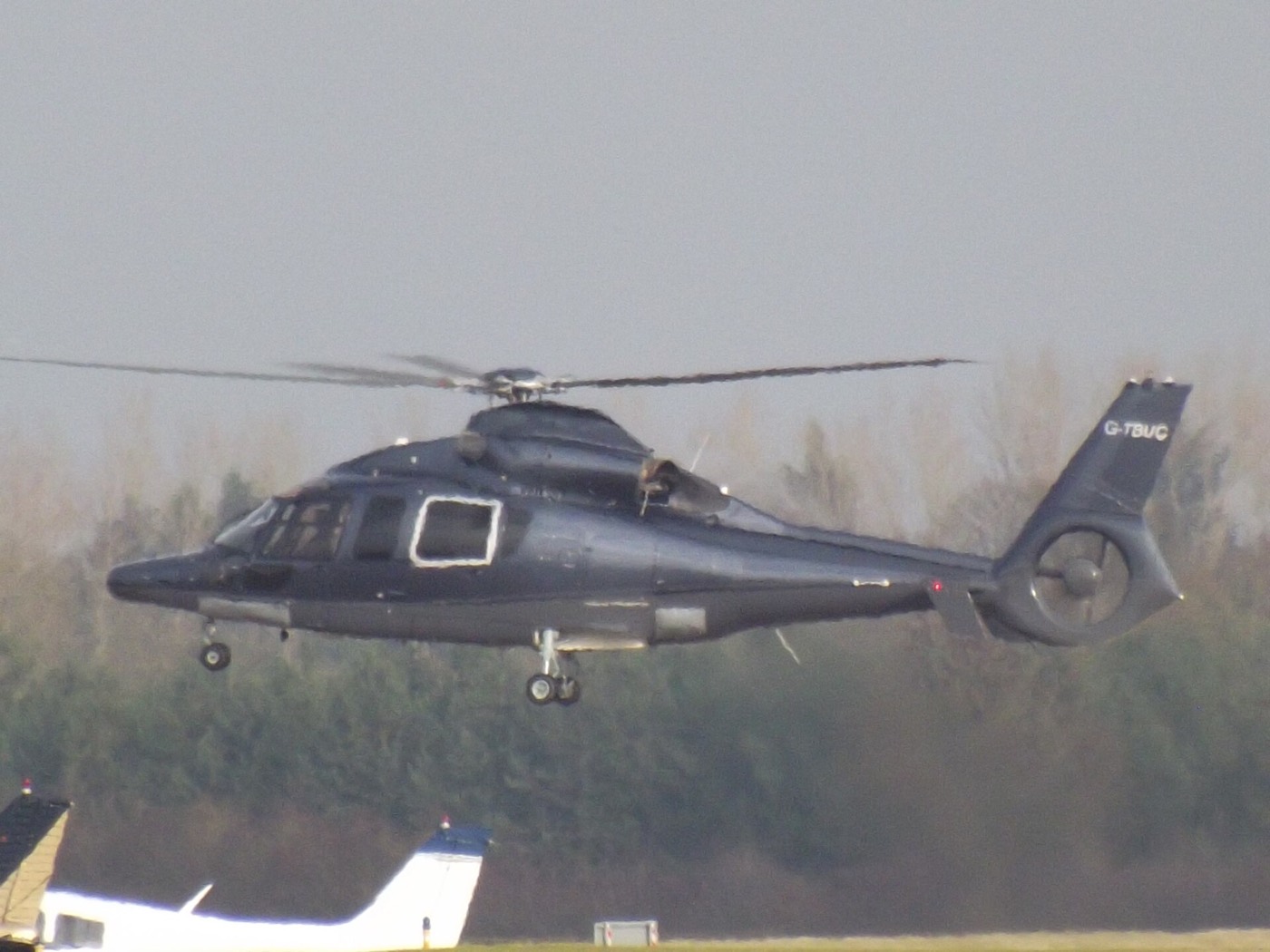 Eurocopter EC155 — экстерьер