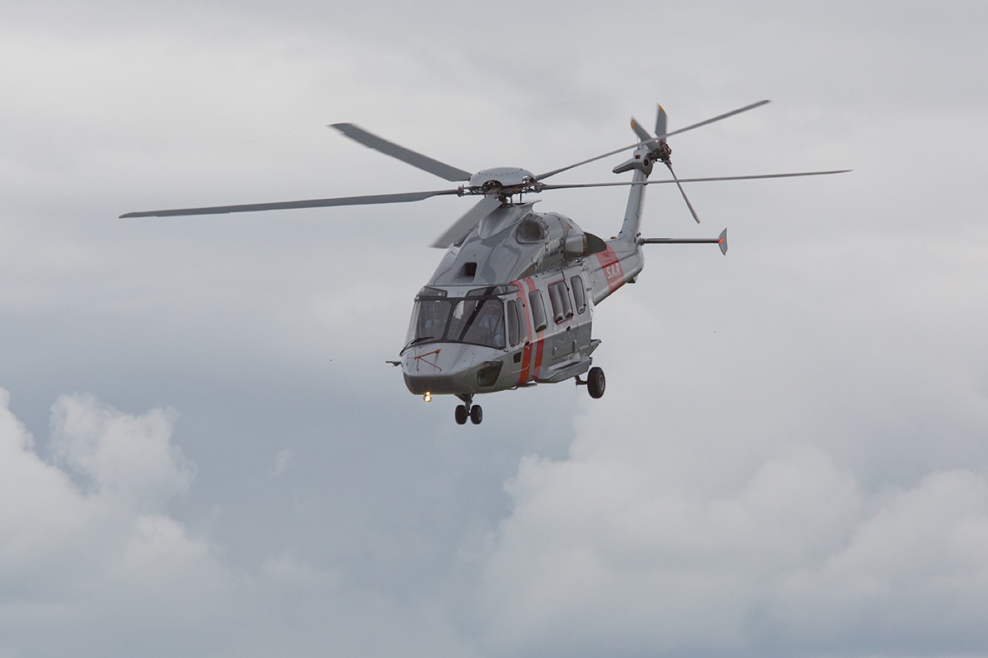 Eurocopter EC175 / Airbus H175 — экстерьер