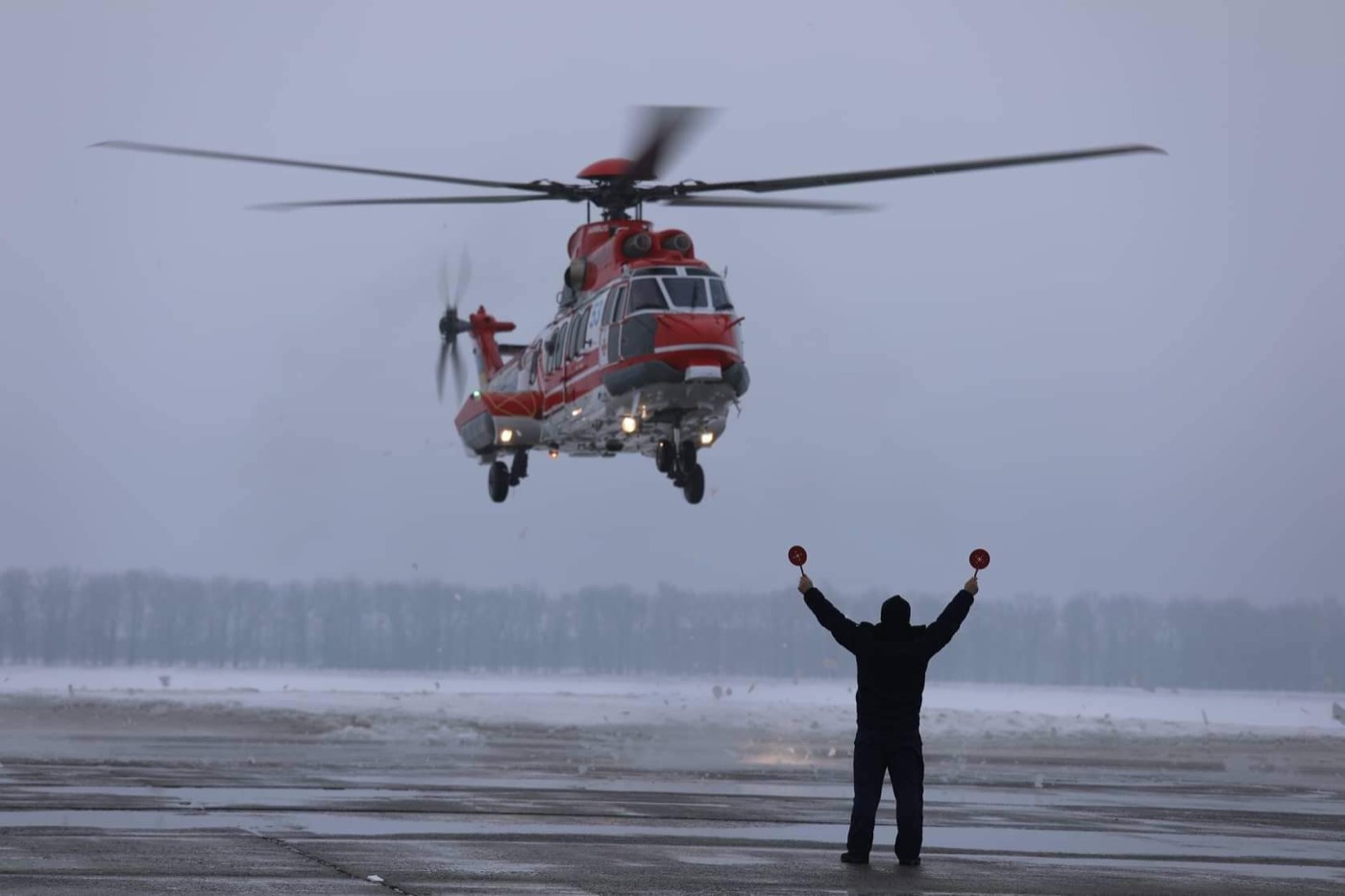 Eurocopter EC225 Super Puma — экстерьер