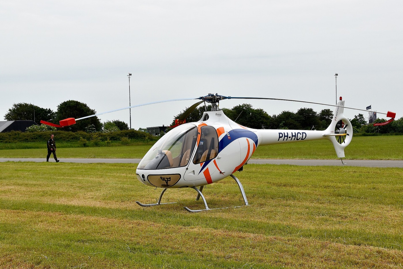 Guimbal Cabri G2 — экстерьер