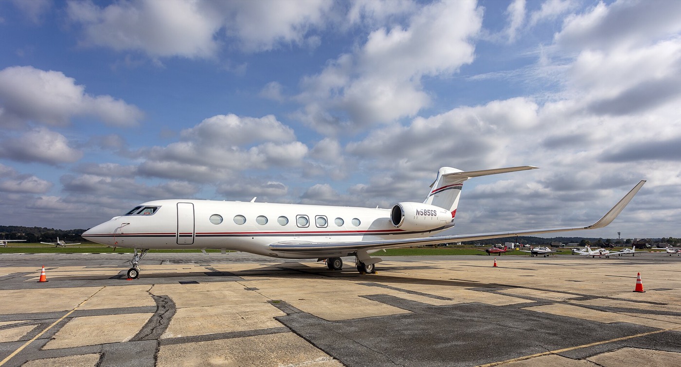 Gulfstream G700 — экстерьер