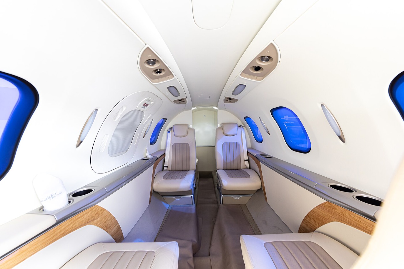 HondaJet HA-420 — экстерьер