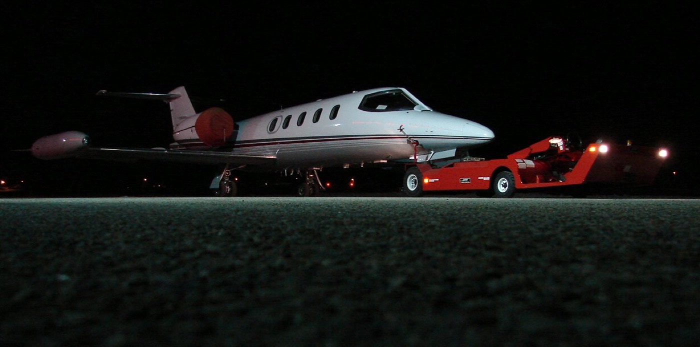 Learjet 35/36 — экстерьер