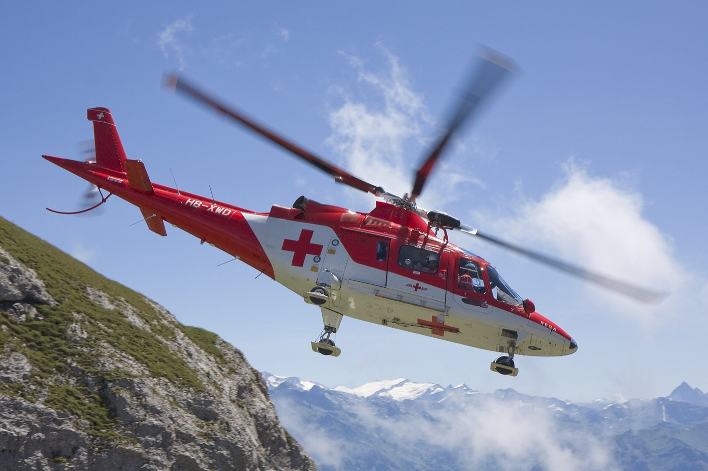 Leonardo AW109 / GrandNew — экстерьер