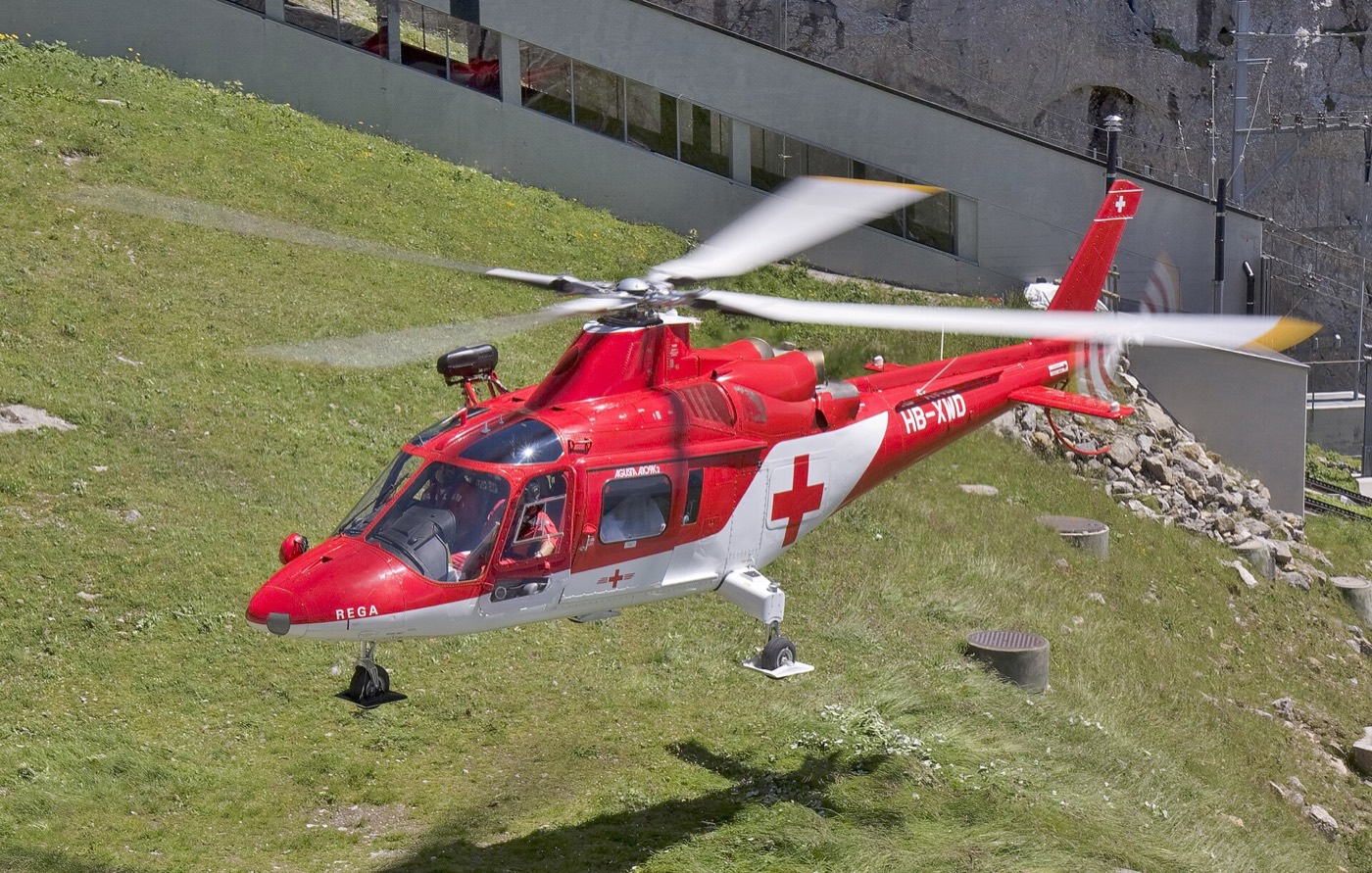 Leonardo AW109 / GrandNew — экстерьер