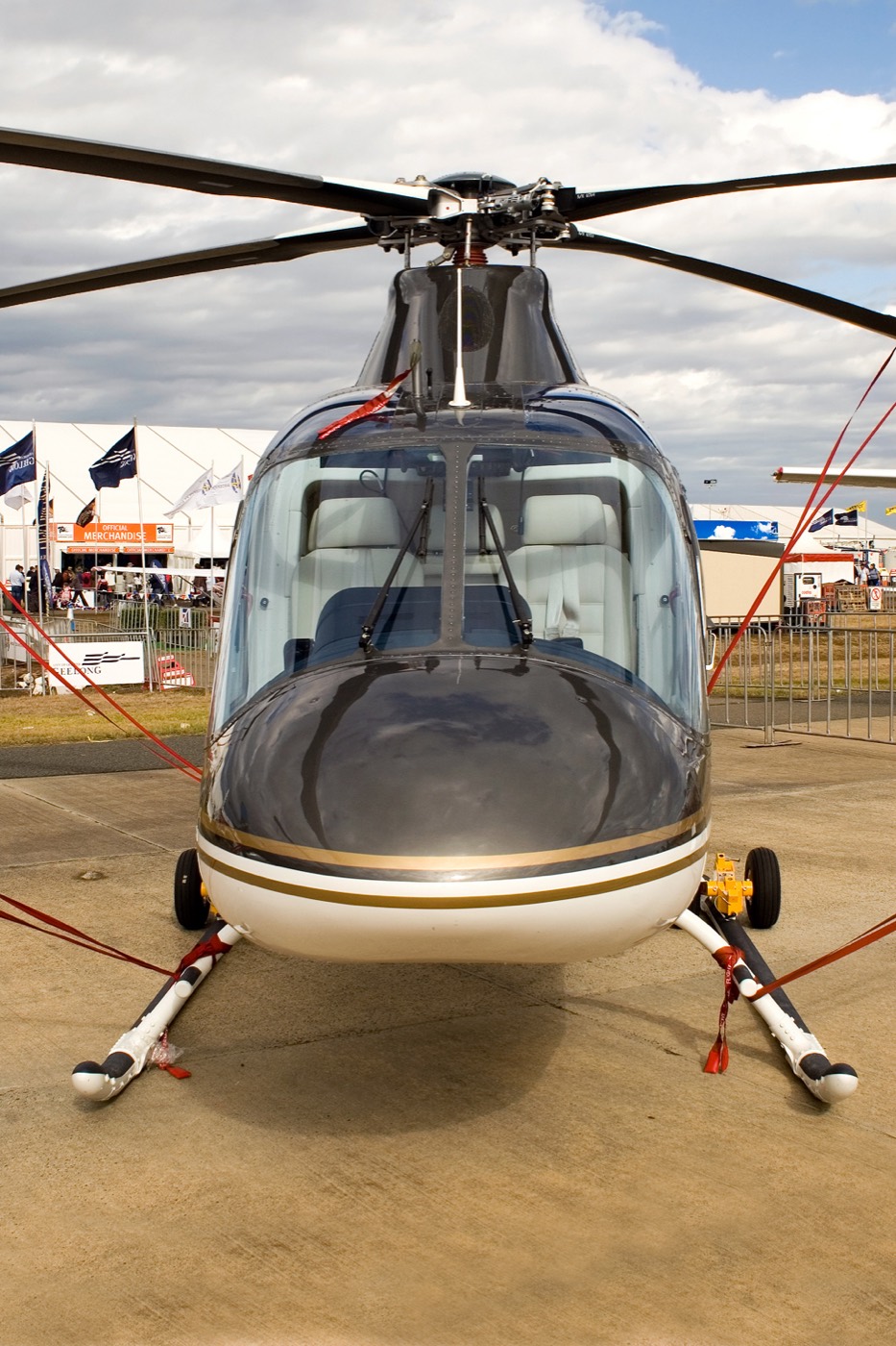 Leonardo AW119 Koala — экстерьер