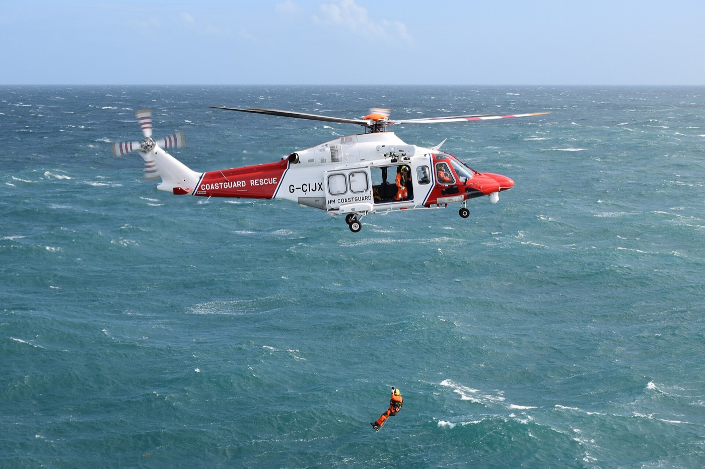 Leonardo AW139 — экстерьер
