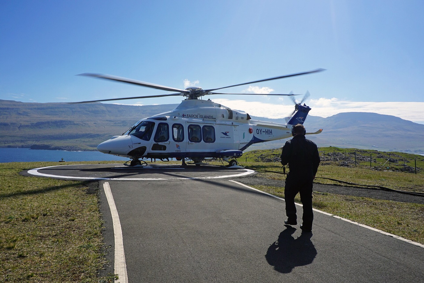 Leonardo AW139 — экстерьер
