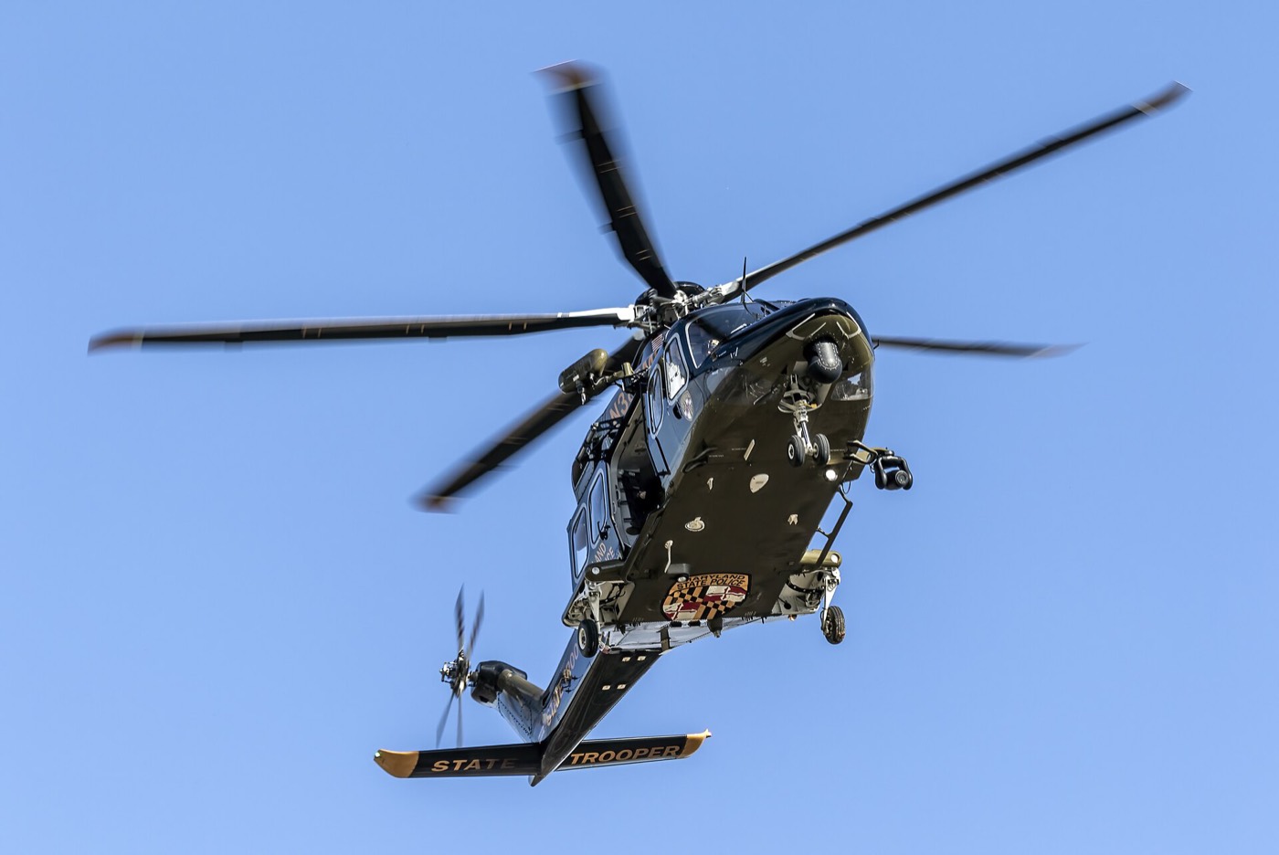 Leonardo AW139 — экстерьер