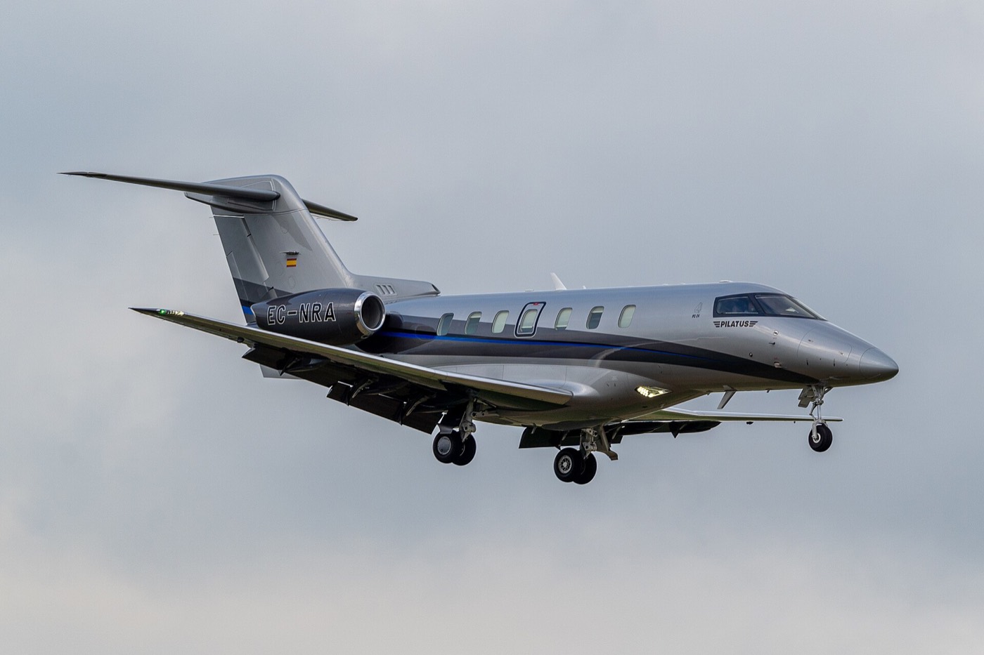 Pilatus PC-24 — экстерьер