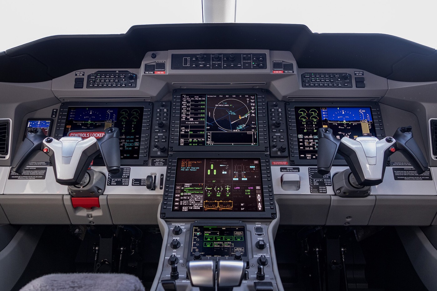 Pilatus PC-24 — экстерьер