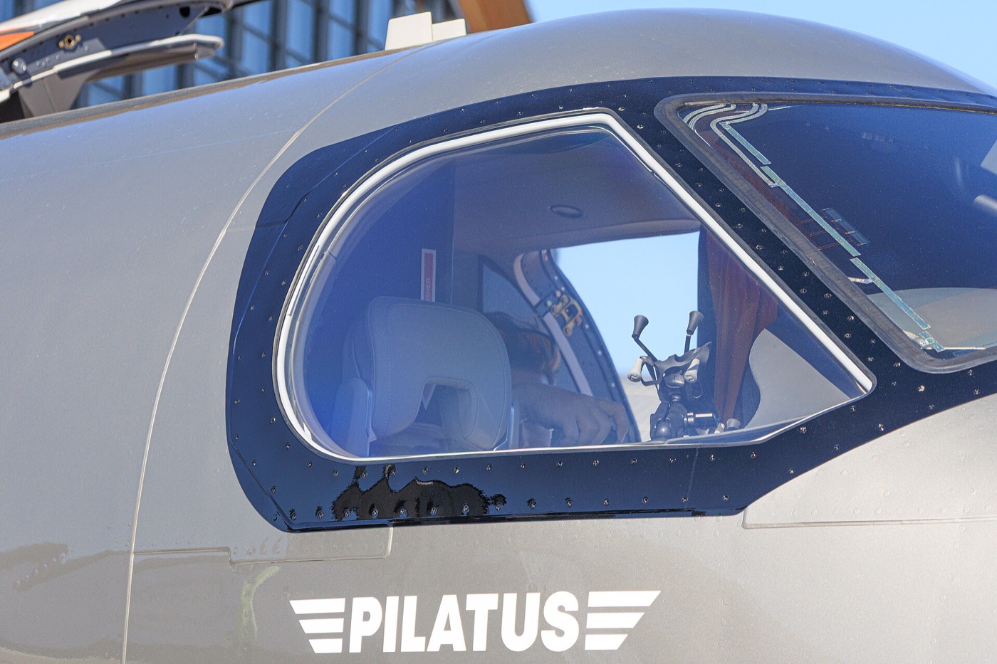 Pilatus PC-24 — экстерьер