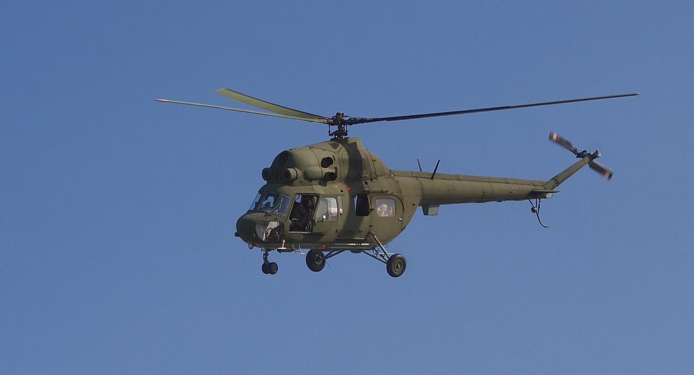 PZL-Świdnik Mi-2 — экстерьер