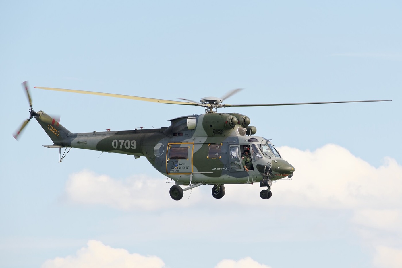 PZL-Świdnik W-3 Sokół — экстерьер