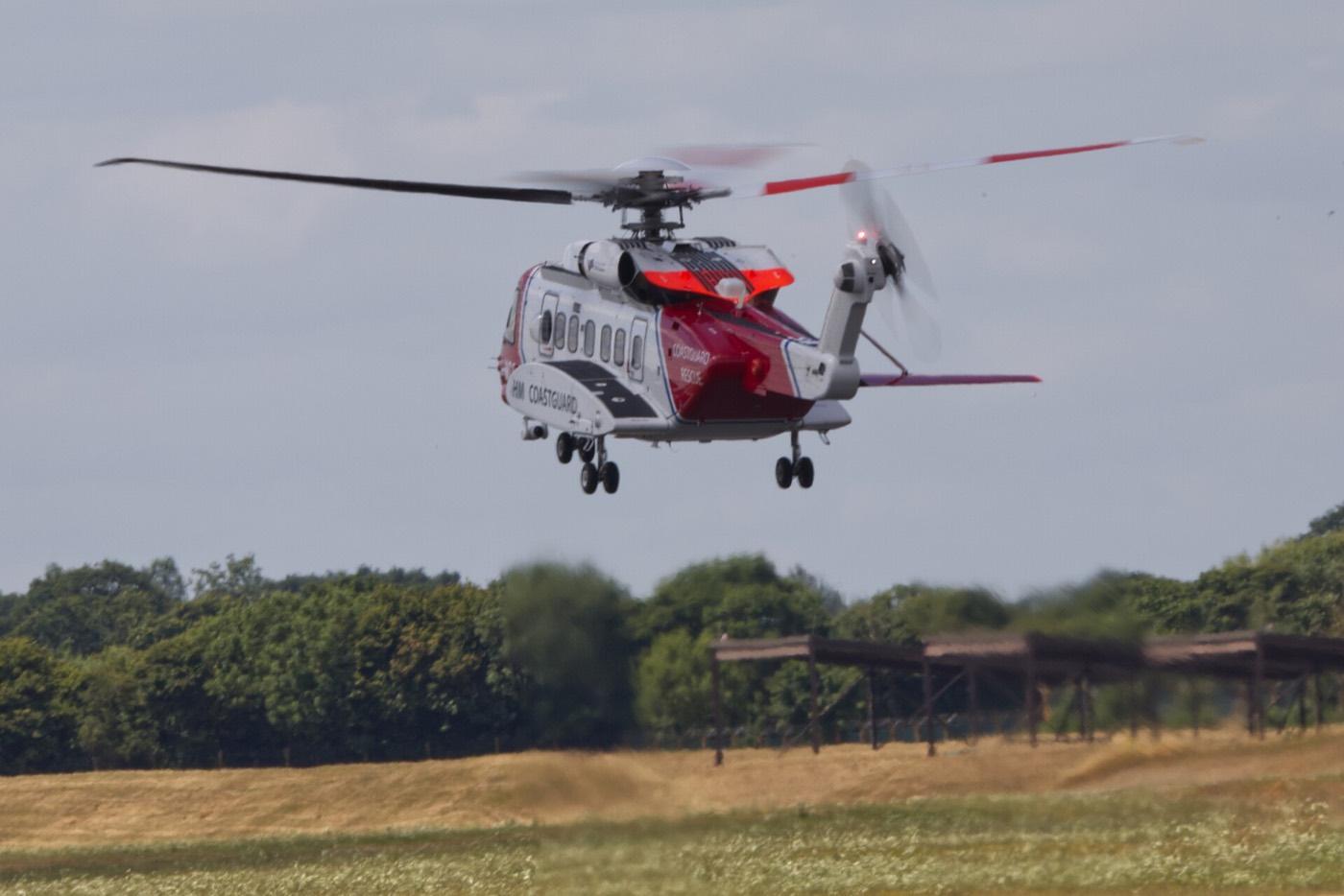 Sikorsky S-92 — экстерьер