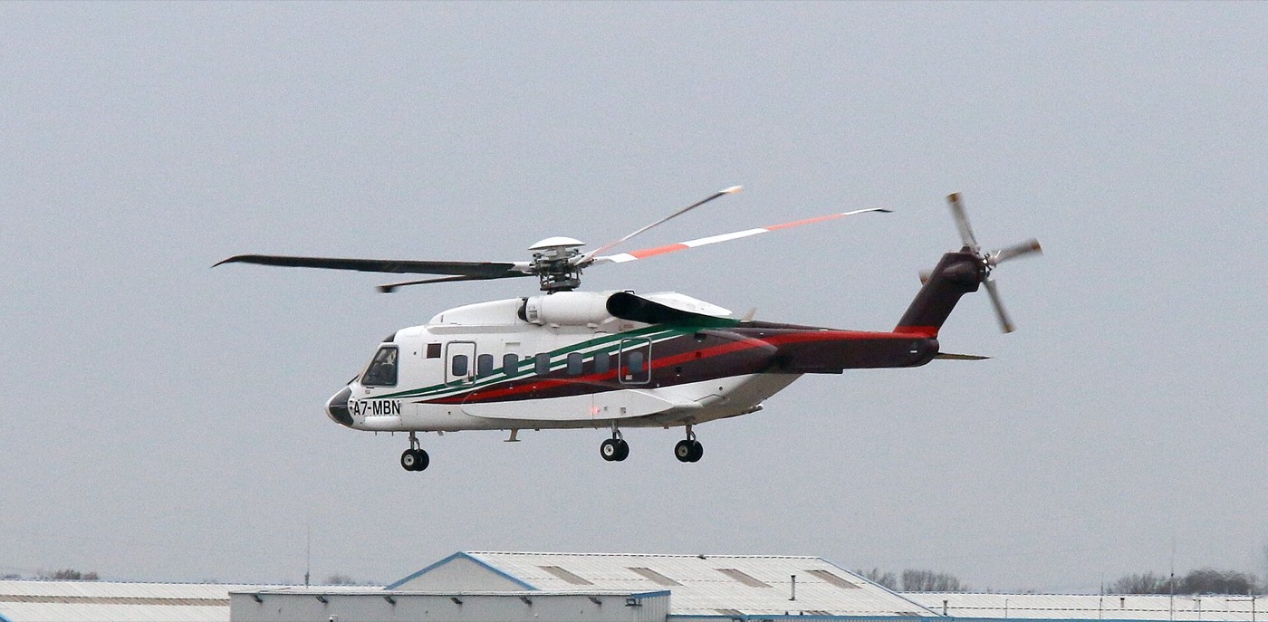 Sikorsky S-92 — экстерьер