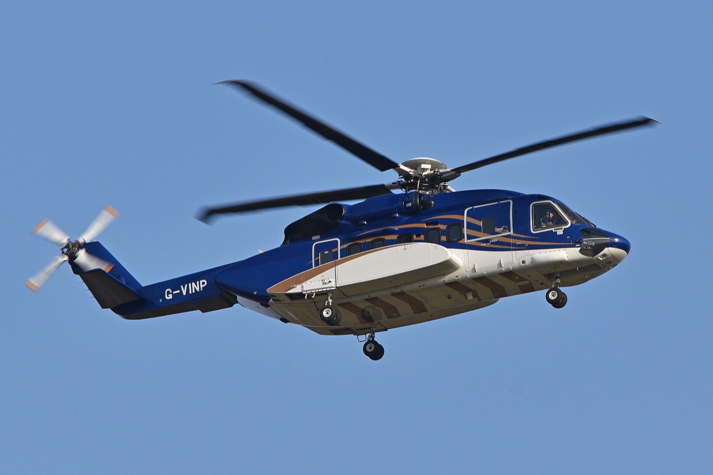 Sikorsky S-92 — экстерьер