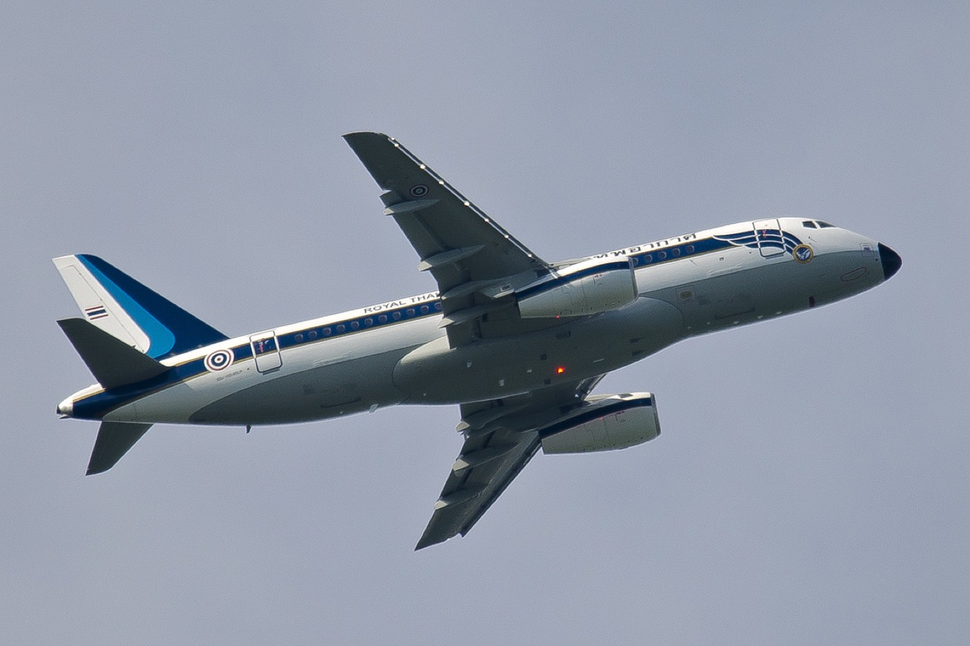 Sukhoi Business Jet (SBJ) — экстерьер