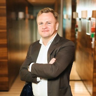 Александр Филимонов, исполнительный директор АОЕ Менеджмент